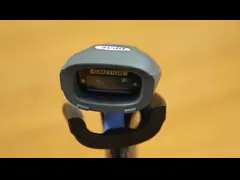 Wired USB 2d Image CMOS Android Barcode Scanner 300dpi Resolution