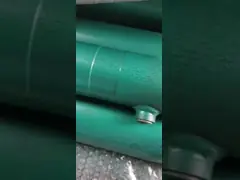 Гидравлический цилиндр для цилиндра гидравлического крана заграждения костяшки гидравлического video