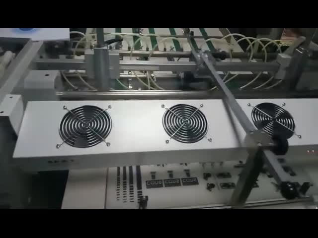 Auto Clean Two Fan Overhead Ionised Air Blower