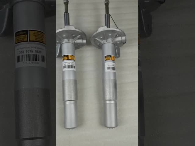 Front Left And Right Shock Absorber Strut Damper with Electric Control For BMW 7 Series E65 E66 31316752597 31316785530