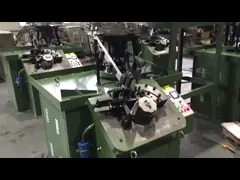 Laminatoio ad alta velocità automatico del filo per le punte