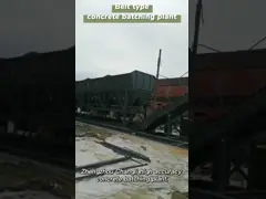 цена по прейскуранту завода-изготовителя 60m3h precast завод портативного готового смешивания конкретный дозируя video