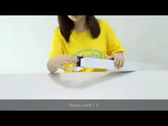 Высокий люмен приведенный для того чтобы вырасти света для гидропоники СИД комнатных растений садовнической и крытых заводов video