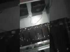 Рамка снаряжения минирования металла использовала новый случай снаряжения минирования 4 Gpu для видеокарты Atx Rtx Gtx video