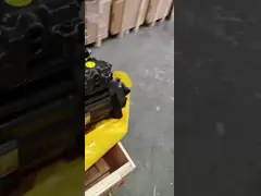 Kawasaki K3V112DTP-9T8L  Series K3V Excavators Pump