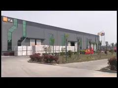 Дверь входа гаража 1,0 часов расклассифицированная огнем, дверь входа 8 шарниров огня огнезащитная video