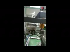 Линия штранг-прессования ленты пряжи PP/HDPE плоская для сплетенных сумок контейнера сумки цемента video