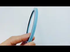 Буфер ПУ ХБИ штанги уплотнения буфера СКФ ХБИ резиновый гидравлический герметизирует уплотнение масла кольца механическое video