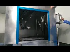 0.32KW Сушилка для мягких желатиновых капсул с 2 корзинами video