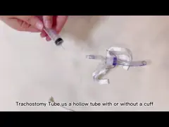 Can you talk with a tracheostomy tube?