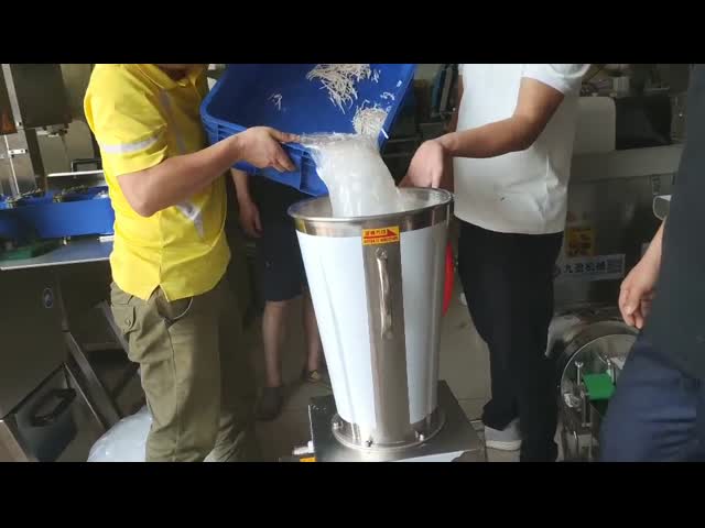 Коммерчески Вегетабле создатель/картошки сока обрабатывающего оборудования плода делая машину видео