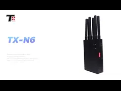 50W 100W 1.2g 2.4g 5.8g GaN лора цифровой с циркулятором FPV UAV джаммер модуль для системы противодрона video