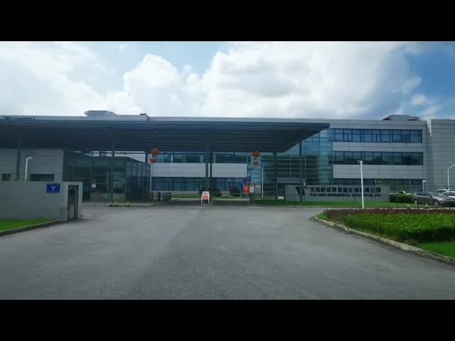 Wuxi Weifu Environmental Catalysts. Co., Ltd.