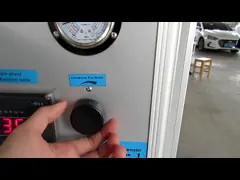 Профессиональная тренировка создателя/рефрижерации льда тренажера ZM6122 video