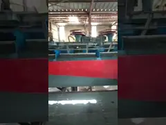 танк Beneficiation золота машины флотирования Odm 5.8m3 22kw для завода по обработке video