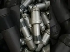 Выборы карбида конические для ножевой головки непрерывной горнорабочего/резца барабанчика в подземной/поверхностной горнорабочем video