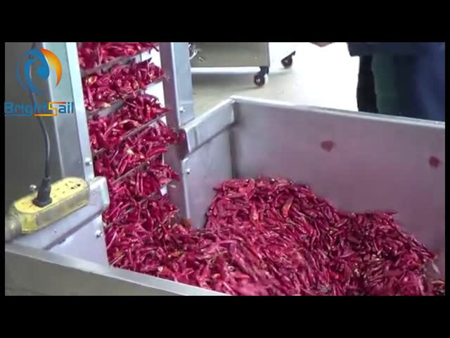Машина 300 жарить в духовке Chili пищевой промышленности 155kw к 800kg в емкость Hr
