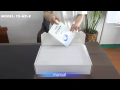 Метр радиуса 1 до 20 ранга Jammer сигнала держателя WIFI стены военный сжимая ряд video