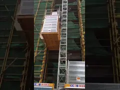 Модульные мосты/подъем механизма реечной передачи камина video