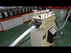 крен металла столбца полки Plc 8kw формируя машину для супермаркета строительных материалов video