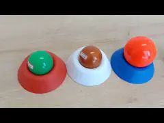 RAL 2000 Yellow Orange Chemical Resistant Pure Polyester Powder Coating