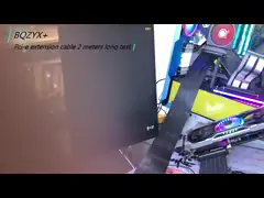 PCB шасси BTX удлинительного кабеля 8Gbps Pci X1 15cm PCIE ATX Swaddled video