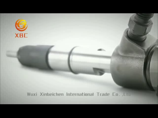 Автомобиль 0 Bosch дизельный 445 110 распылитель форсунки 0445110293 293 коллекторов системы впрыска топлива видео