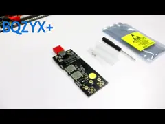 NGFF (M.2) к переходнику USB 3,0 с двойным NANO слотом SIM-карты для модуля 3G/4G/5G video