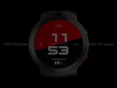 Браслет спорта DTX IPS умный большой дюйм IP68 ECG IPS 1,78 экрана video