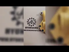 Oil Pump 1-13100191-2 1131001912 113100-1912 For Engine Parts 6D14-T S6K-T