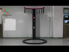 Cinema 9d Vr Game Machine , Dynamic Platform Car VR Simulator