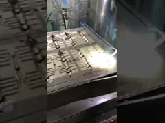 Машина сухого льда более чистая для резиновой чистки прессформы video