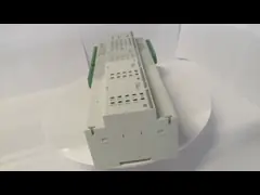 Серия вход-выхода реле удаленного терминала DI/DO AI/AO ARTU100 Rs485 сетноая-аналогов video