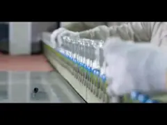 Атомизатор благоуханием возникновения флаконов духов раковины дуриана изготовленный на заказ video