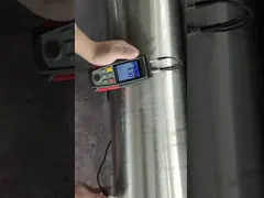 YUHONG NICKEL ALLOY STEEL SEAMLESS PIPE