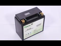 Батарея отдыха фосфорнокислого железа лития блока батарей 80A лития 4S3P 12V video