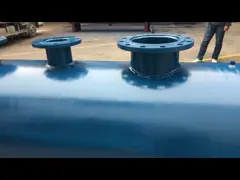 Высокий разделитель воды сборника блока водоснабжения зданий подъема video