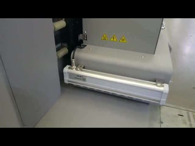 Electroshock - Proof Intelligent Anti Static Bar For Screen Printing Machine
