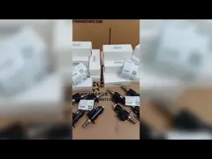 Excavator Electriacal Parts Solenoid Proportional 60065222 708-2L-25190 20Y-60-32121 video