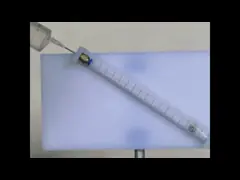 2.5mm Fluid Mechanics Lab Equipments Demonstration Galvanometer 20kg