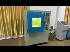 Controllable Leather Test Simulated  Environmental Anti-Yellowing Aging Machine
