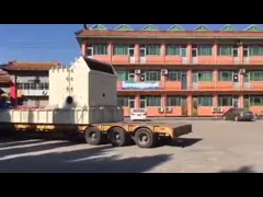 High Efficiency Quarries Rocks 1-3t/H Stone Hammer Crusher