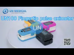 OEM Finger Blood Oxygen Meter Adult Portable Spo2 Pulse Oximeter