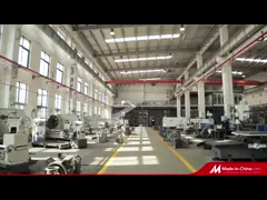 водяная помпа этапа насоса 4 этапа 300-440m3/H 420m главная горизонтальная Multi video