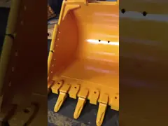 Bucket Miring Excavator Tugas Berat yang Disesuaikan Untuk SK150 EX220 PC320