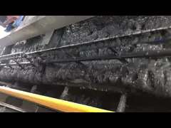 Переработка минерального сырья машины флотирования руководства цинка пневматическая энергосберегающая video