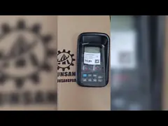 Пригонки Kobelco SK260 140SR машинных частей монитора YN59S00021F1 YN59S00021F2 2489R313F1 YN59E00002F1 video