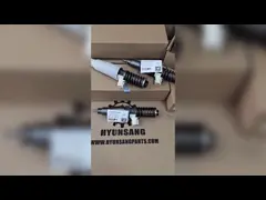 Engine Parts Injector 22172535 15079978 15053890 20440388 For  EC330C EC360B EC360C video