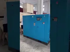 Система цилиндра PLC PSA генератора кислорода коллектора для газа портативная заполняя video