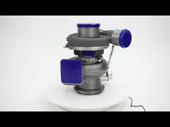 250 - Турбонагнетатель 7700 двигателей дизеля охлаждая C9 для E336D E330D video